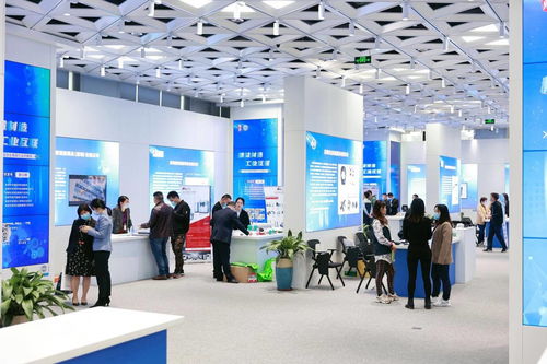 精益制造与工业互联深度融合 2021年宝安区模具行业对接会圆满落幕，会议及展览服务助推产业升级